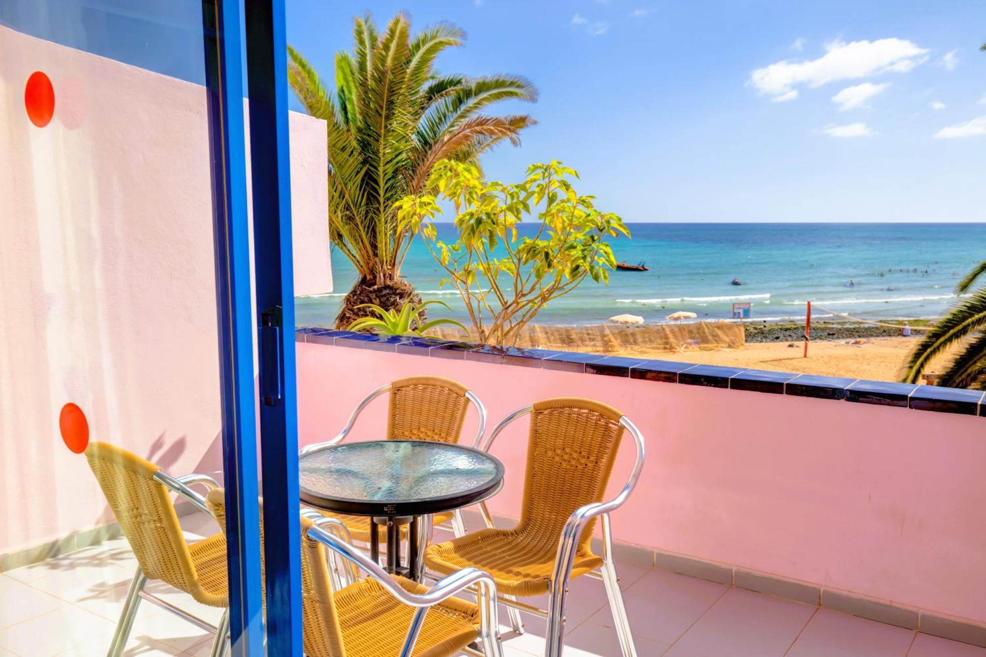 Sbh Fuerteventura Playa (Adults Only) Hotel Costa Calma Exterior photo