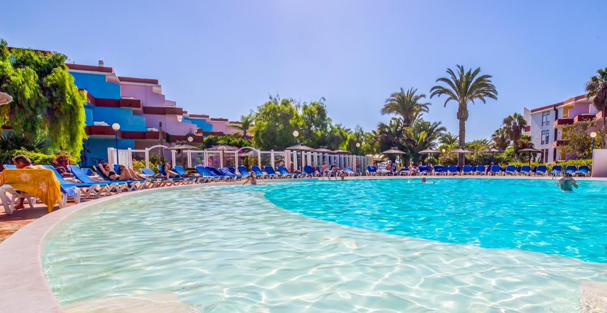 Sbh Fuerteventura Playa (Adults Only) Hotel Costa Calma Exterior photo