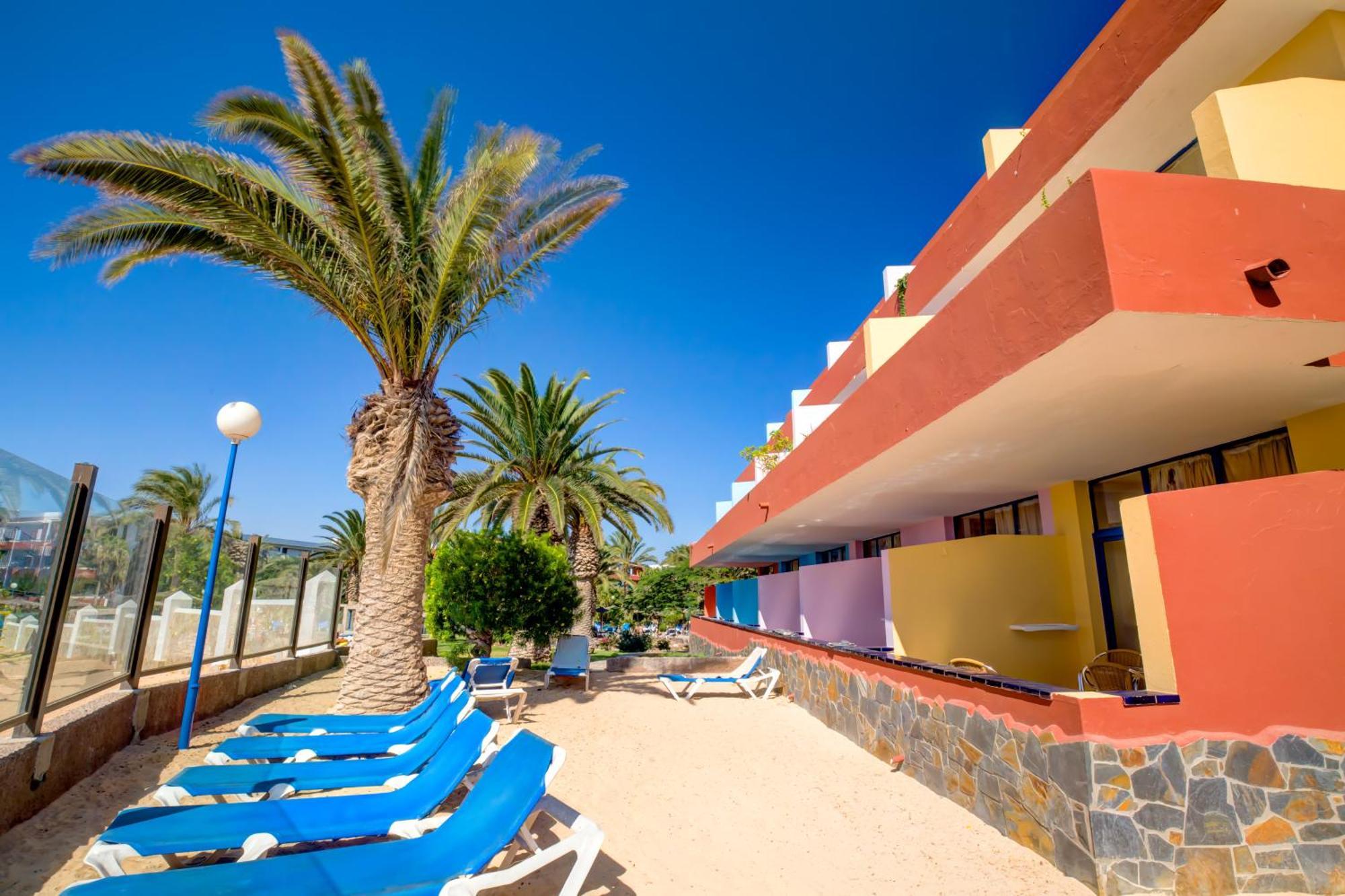 Sbh Fuerteventura Playa (Adults Only) Hotel Costa Calma Exterior photo