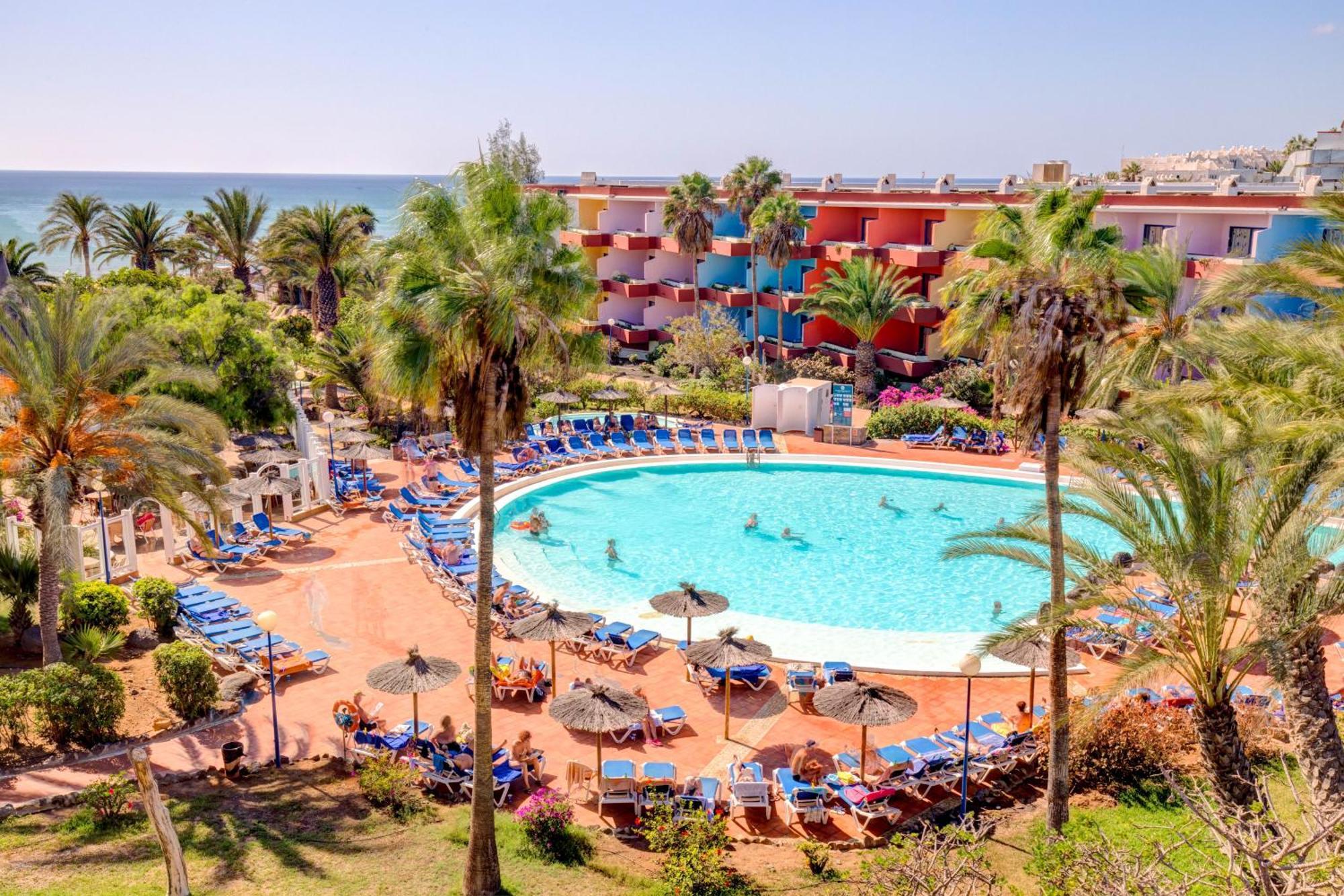 Sbh Fuerteventura Playa (Adults Only) Hotel Costa Calma Exterior photo
