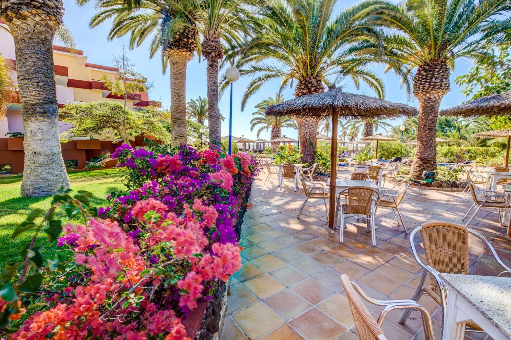 Sbh Fuerteventura Playa (Adults Only) Hotel Costa Calma Exterior photo