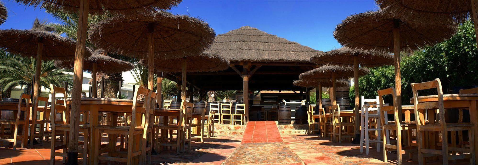 Sbh Fuerteventura Playa (Adults Only) Hotel Costa Calma Exterior photo
