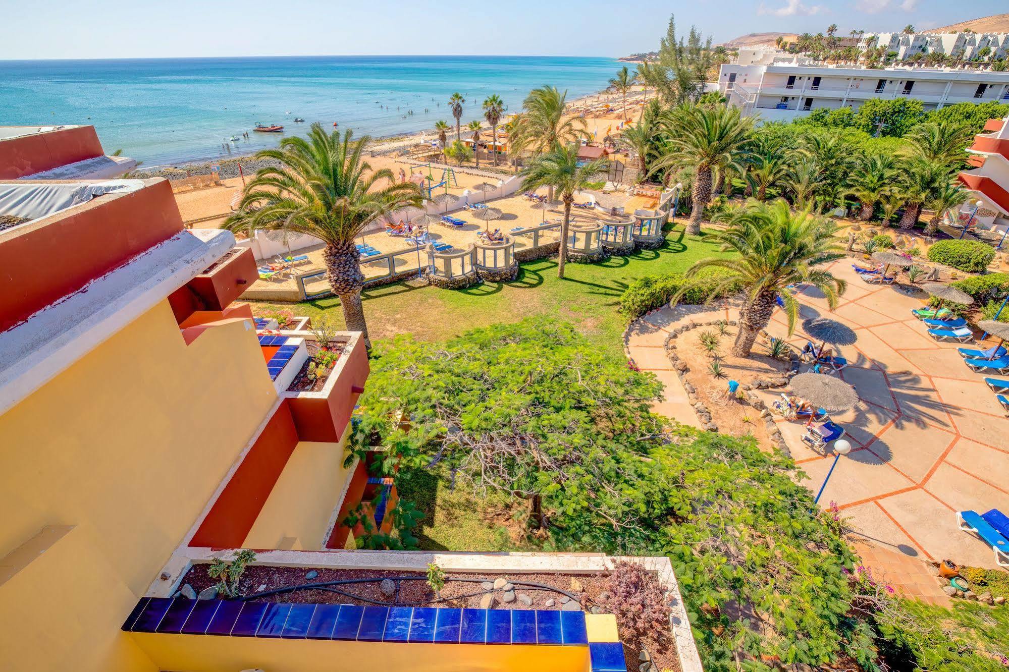 Sbh Fuerteventura Playa (Adults Only) Hotel Costa Calma Exterior photo